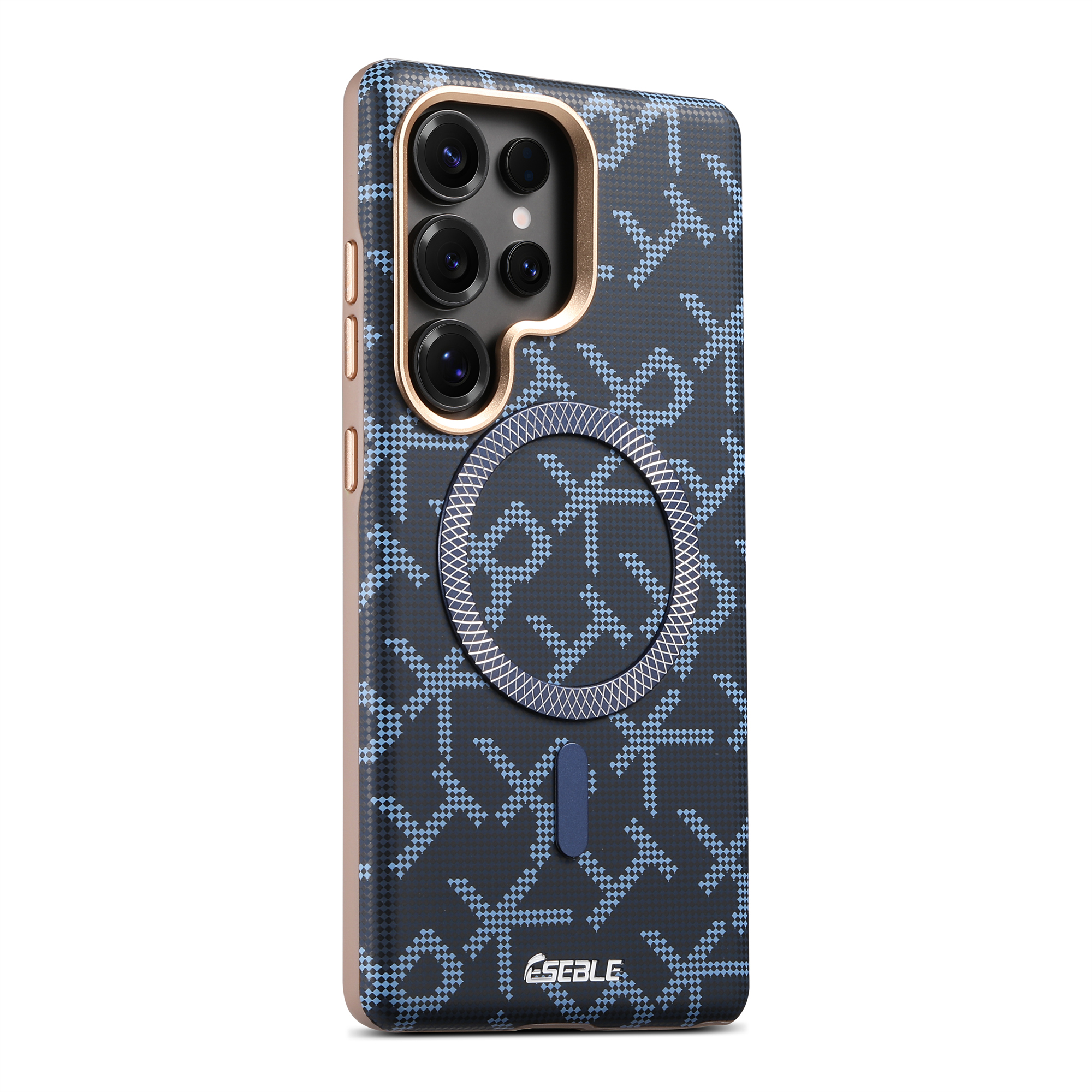 Luxury Faux Leather Phone Case - Phone Cases With Magnet บทวิจารณ์และราคา