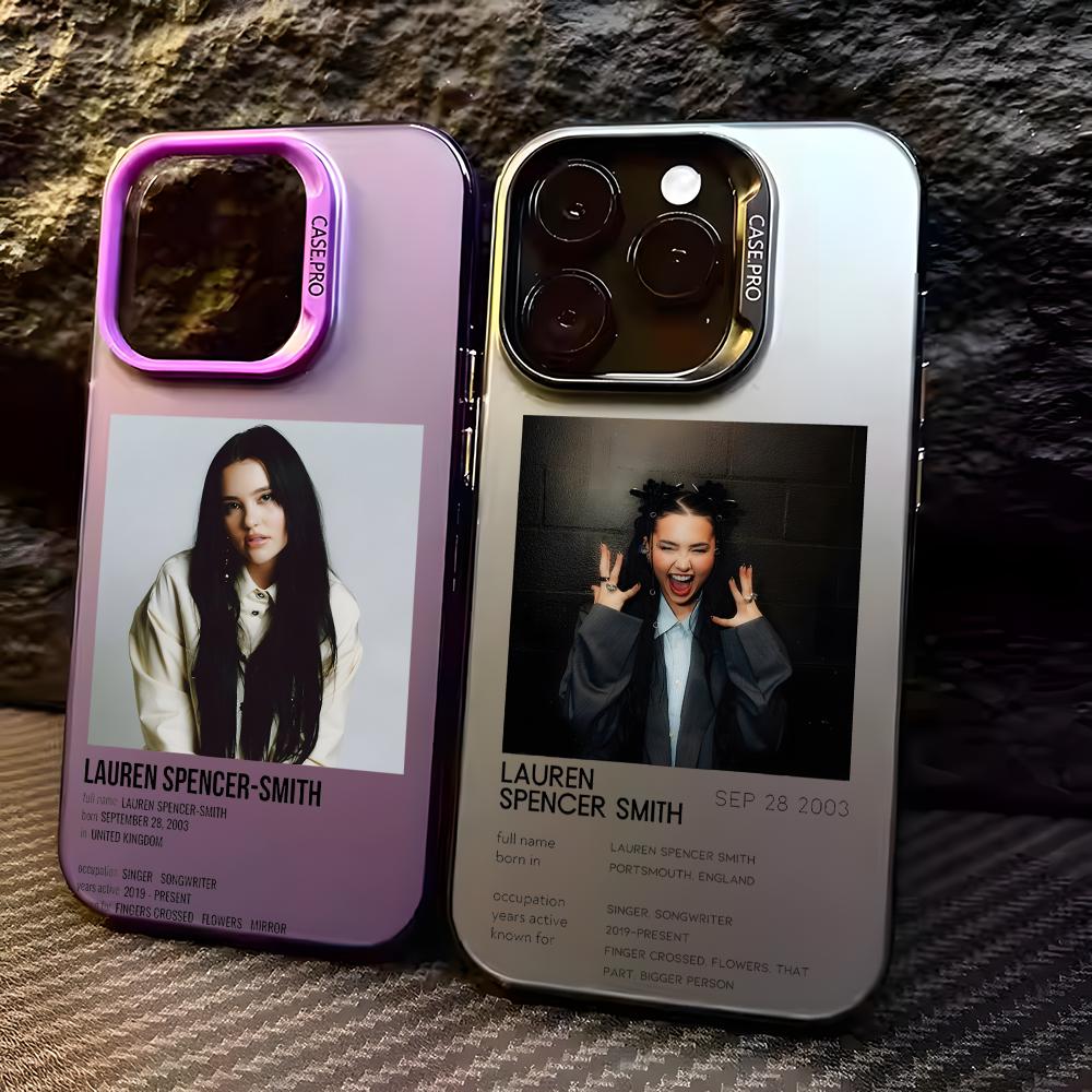 singer l-Lauren Spencer Smith  - Phone Cases 13 บทวิจารณ์และราคา