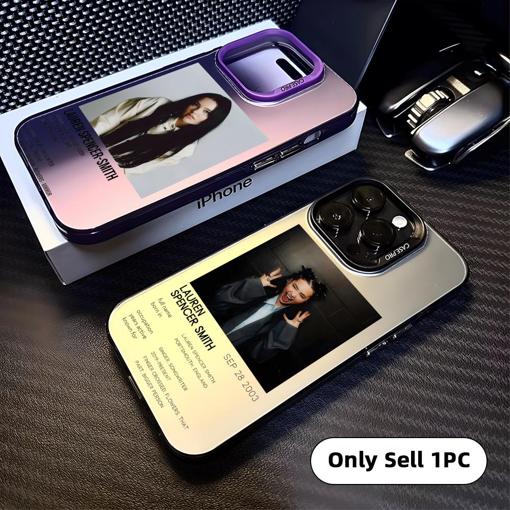 singer l-Lauren Spencer Smith  - Phone Cases 13 บทวิจารณ์และราคา
