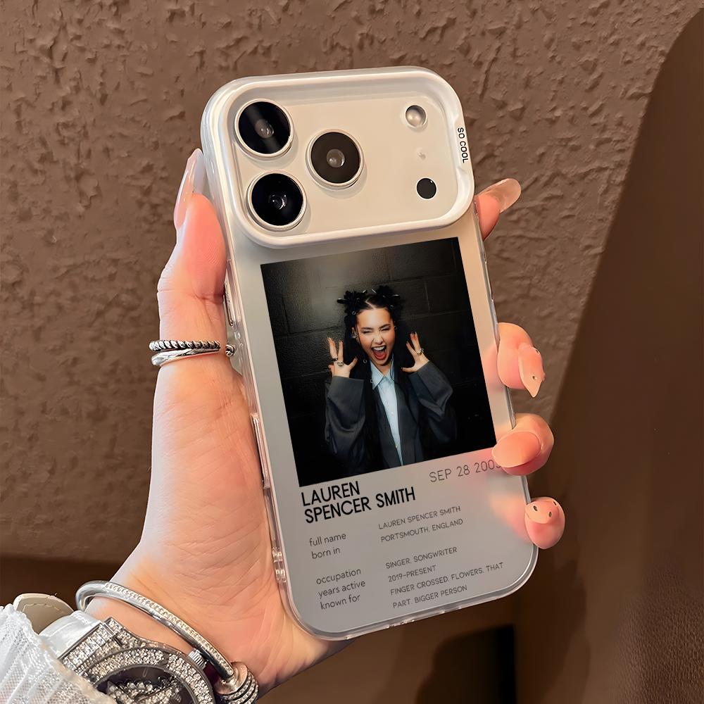 singer l-Lauren Spencer Smith  - Phone Cases 13 บทวิจารณ์และราคา