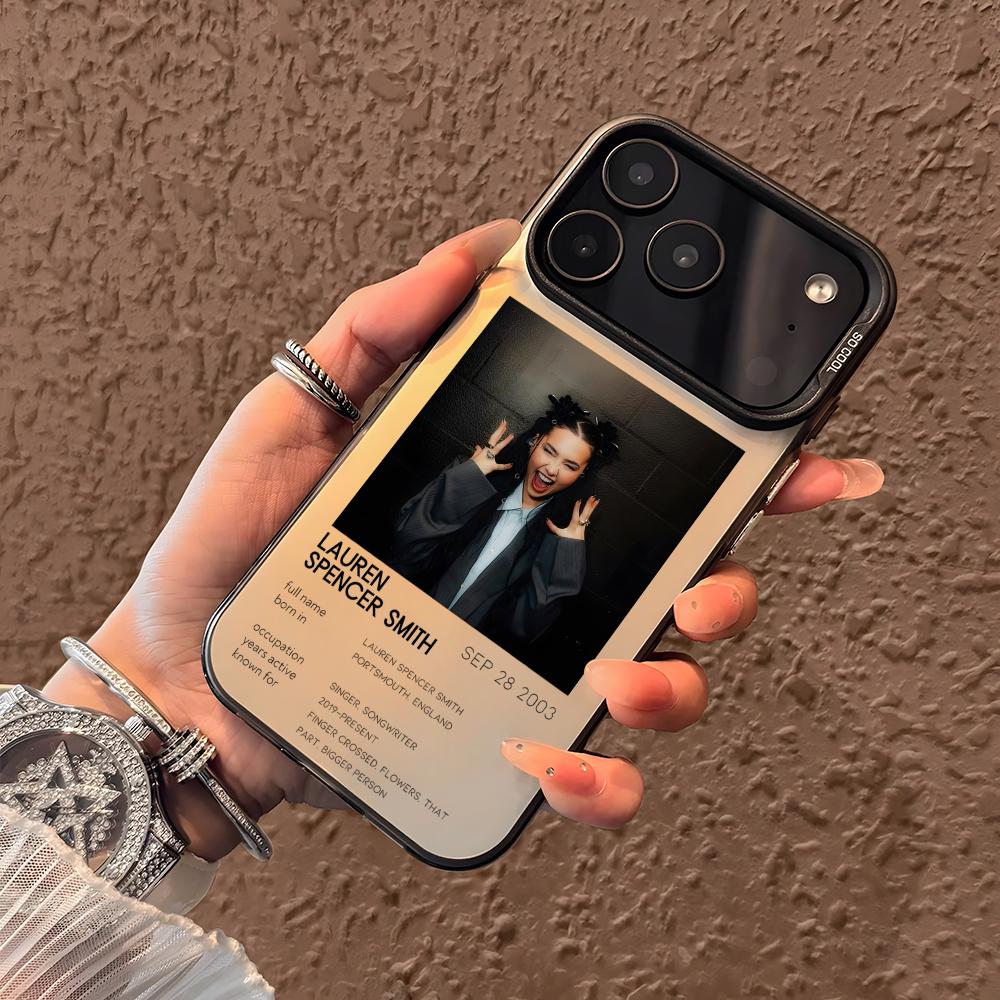singer l-Lauren Spencer Smith  - Phone Cases 13 บทวิจารณ์และราคา