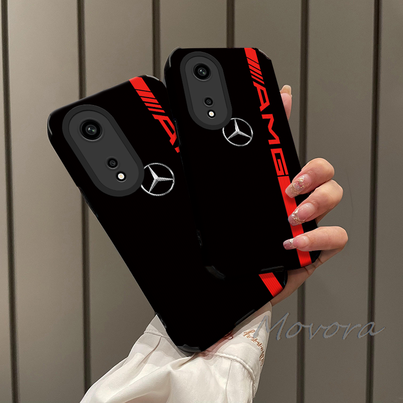 Fashion Phone Case For Mercede - Phone Cases Rubber บทวิจารณ์และราคา