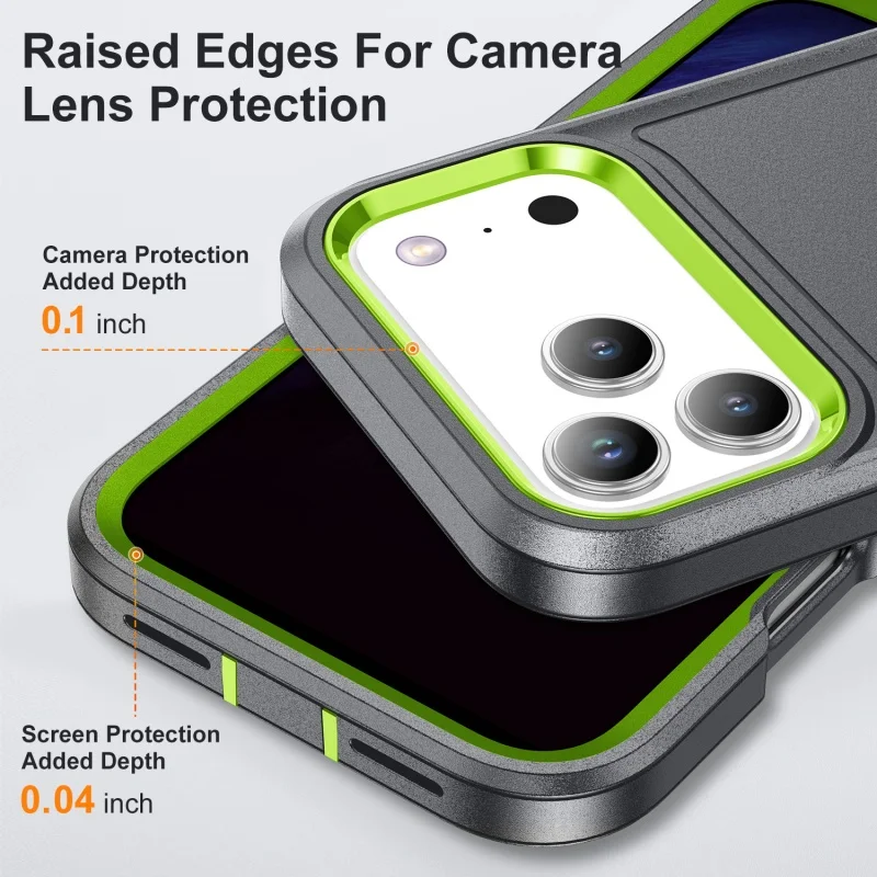 Shockproof Military Grade OTT- - Military Grade Case บทวิจารณ์และราคา