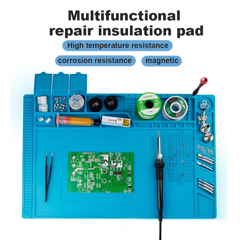 Multi-function Working Repair  - Phone Cases Rubber บทวิจารณ์และราคา