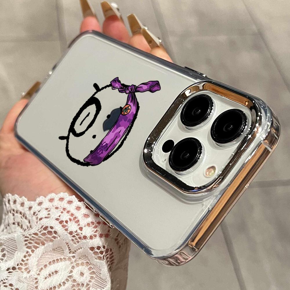 Funnny Line Man Transparents P - Phone Cases Men บทวิจารณ์และราคา