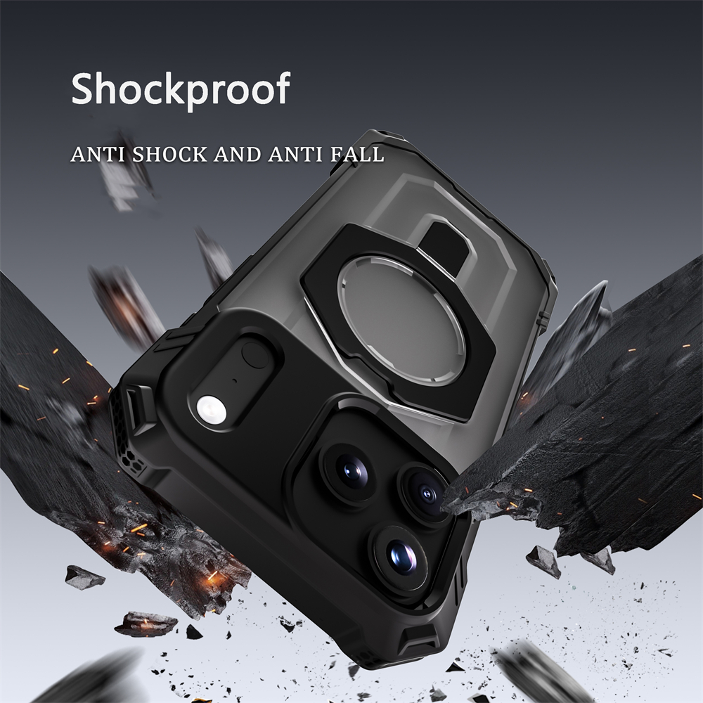 Pathfinder Military Grade Anti - Military Grade Case บทวิจารณ์และราคา