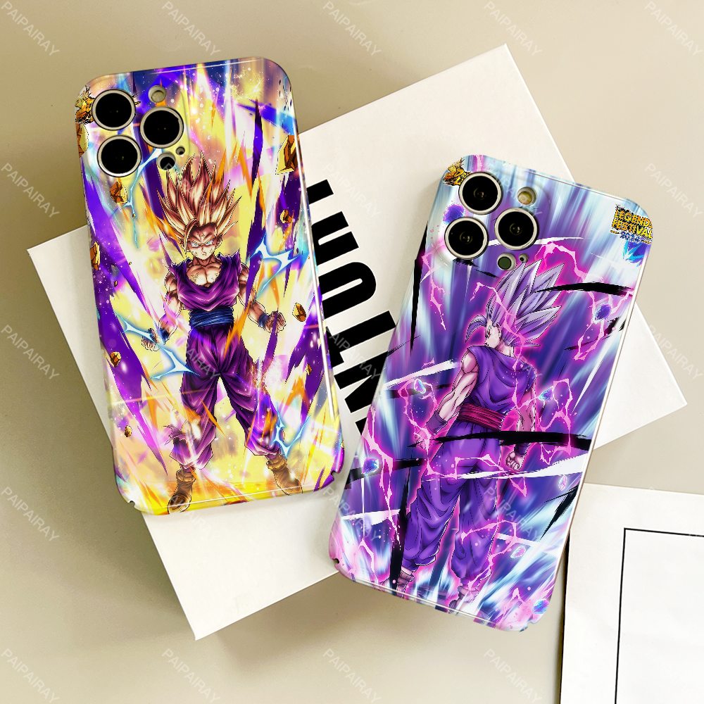 Gohan Dragon Ball  Anime Q pho - Phone Cases Price บทวิจารณ์และราคา