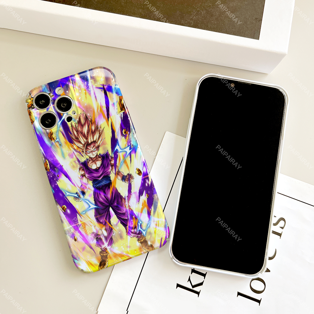 Gohan Dragon Ball  Anime Q pho - Phone Cases Price บทวิจารณ์และราคา