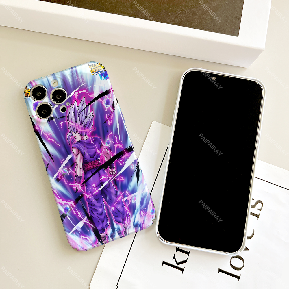 Gohan Dragon Ball  Anime Q pho - Phone Cases Price บทวิจารณ์และราคา