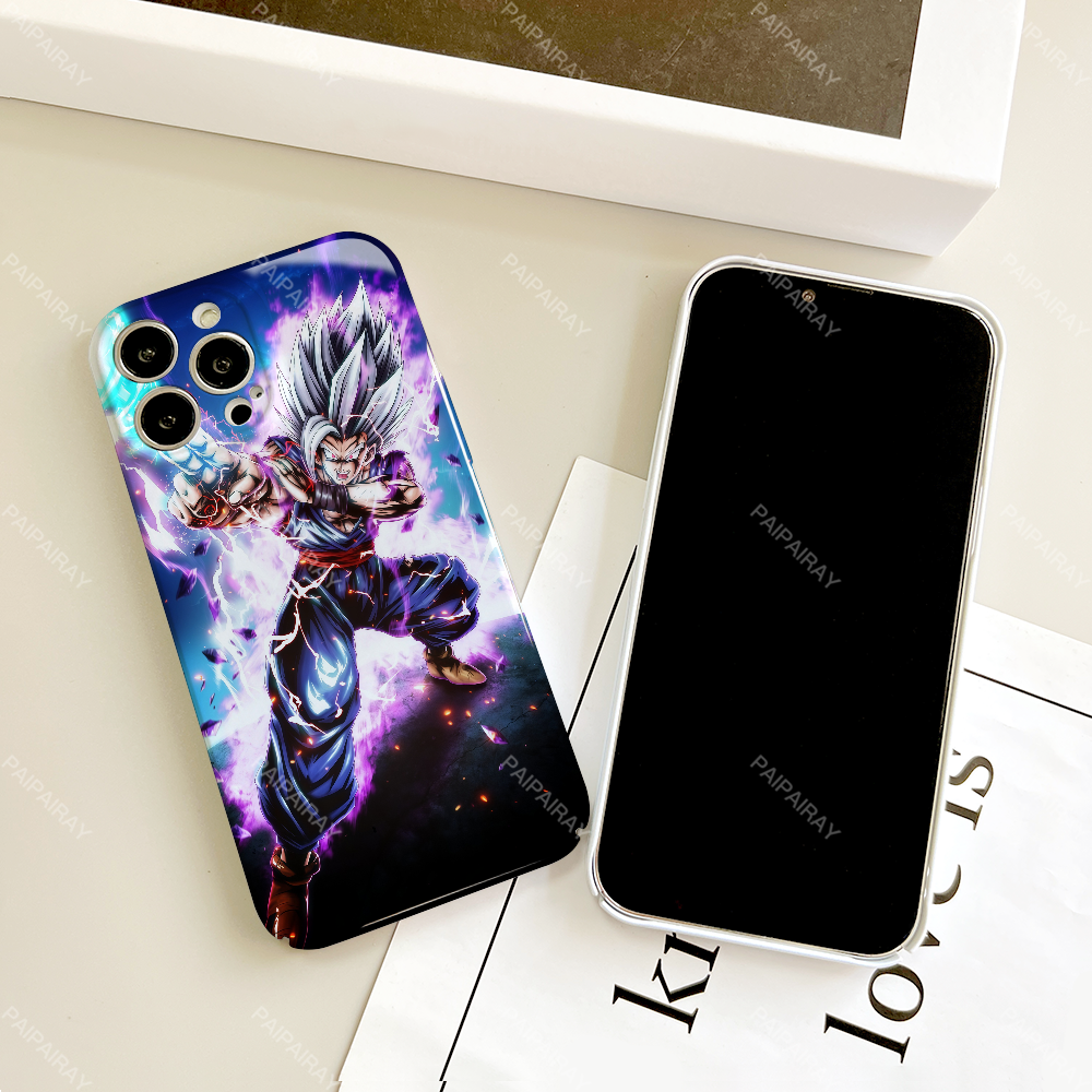 Gohan Dragon Ball  Anime Q pho - Phone Cases Price บทวิจารณ์และราคา