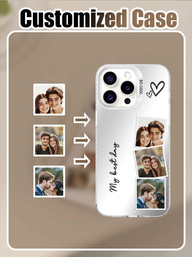 DIY Photo Customized Phone Cas - Phone Cases Customized บทวิจารณ์และราคา