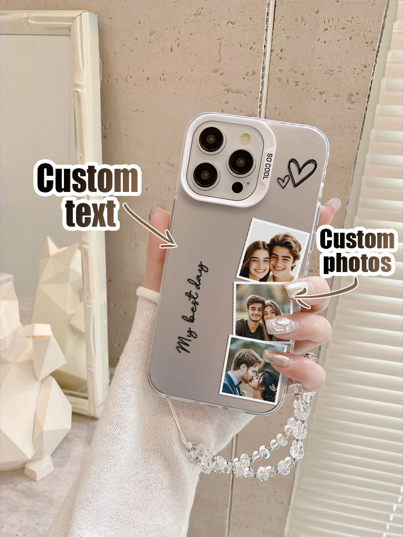 DIY Photo Customized Phone Cas - Phone Cases Customized บทวิจารณ์และราคา