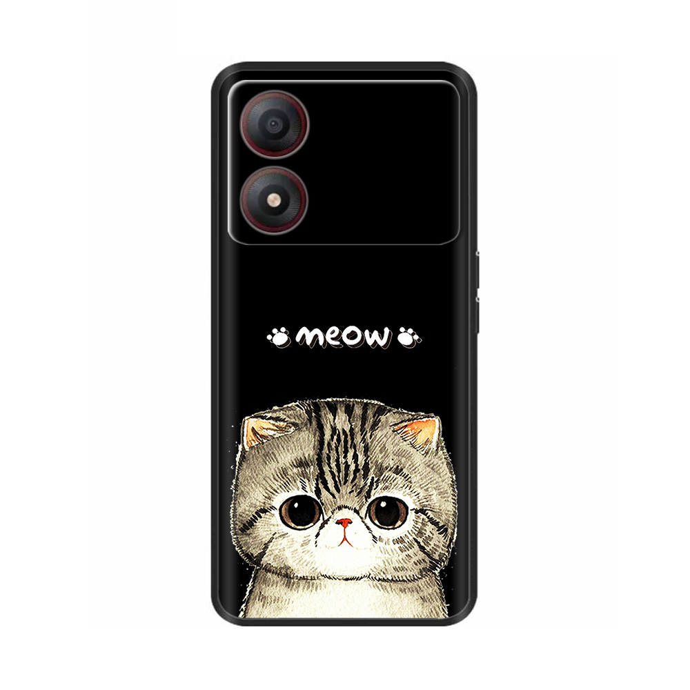 For ZTE Blade A34 Case Cute So - Phone Cases Quotes บทวิจารณ์และราคา