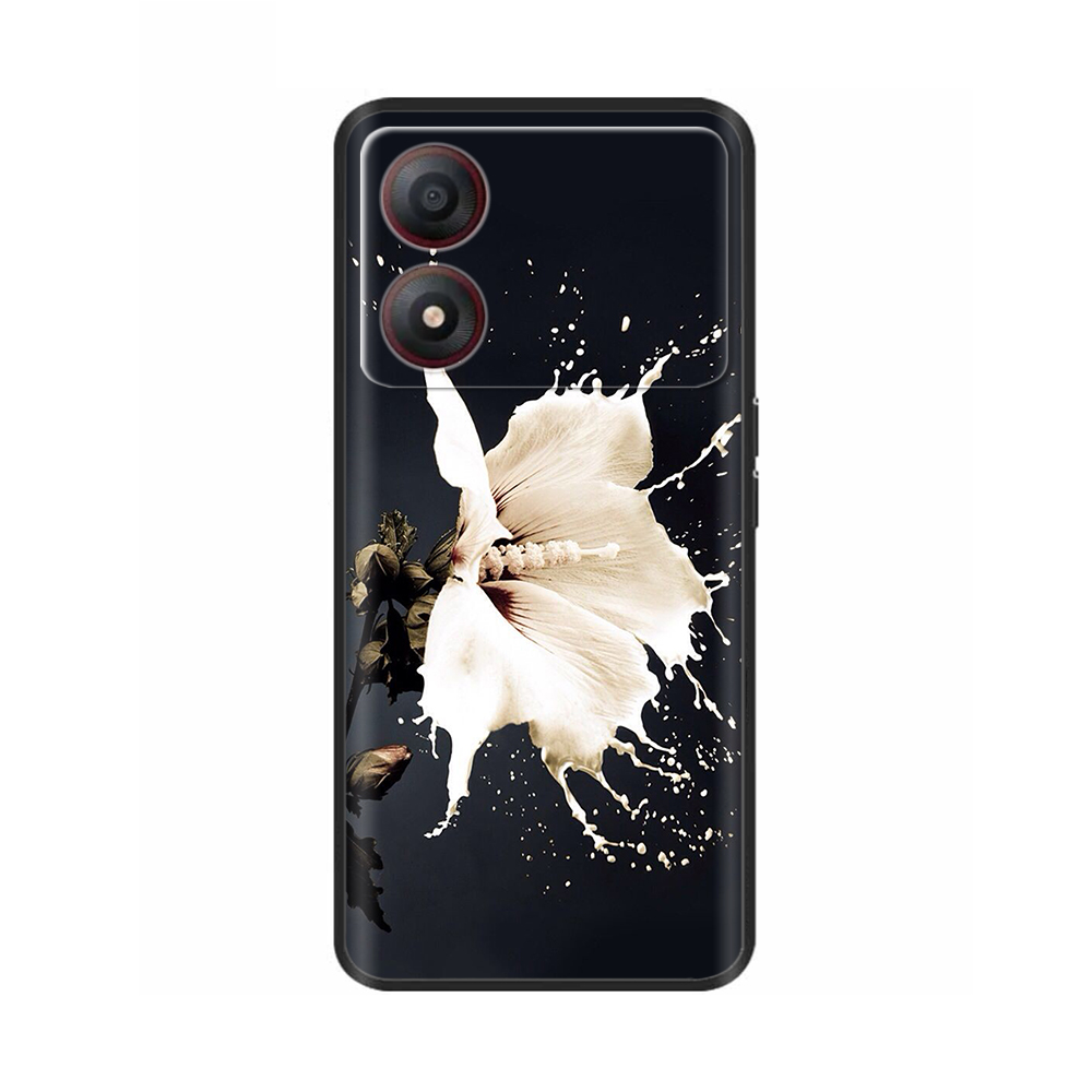 For ZTE Blade A34 Case Cute So - Phone Cases Quotes บทวิจารณ์และราคา