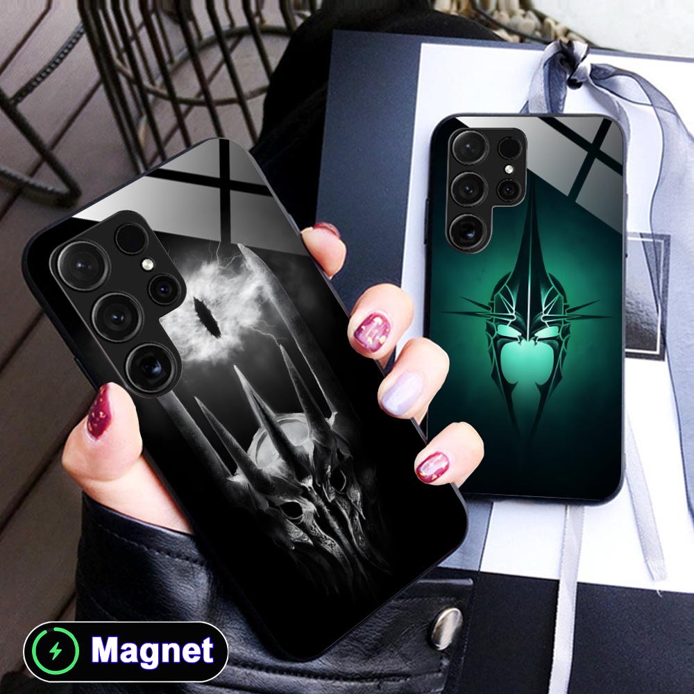 Lord Sauron Phone Case for Sam - Phone Cases With Magnet บทวิจารณ์และราคา