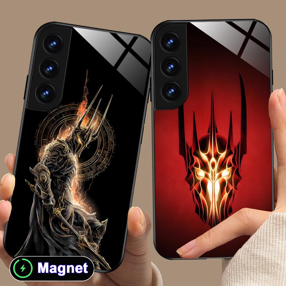 Lord Sauron Phone Case for Sam - Phone Cases With Magnet บทวิจารณ์และราคา
