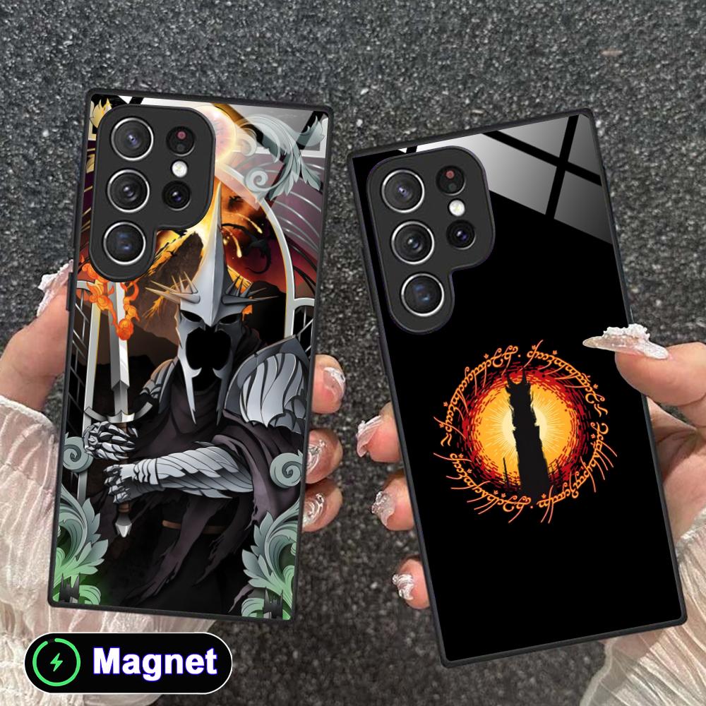 Lord Sauron Phone Case for Sam - Phone Cases With Magnet บทวิจารณ์และราคา