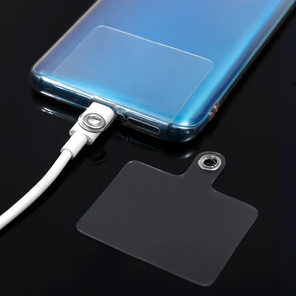 Universal Clear Phone Lanyard  - Phone Cases Hong Kong บทวิจารณ์และราคา