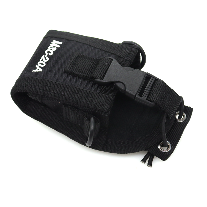 Tactical Molle Radio Walkie Ta - Military Grade Case บทวิจารณ์และราคา