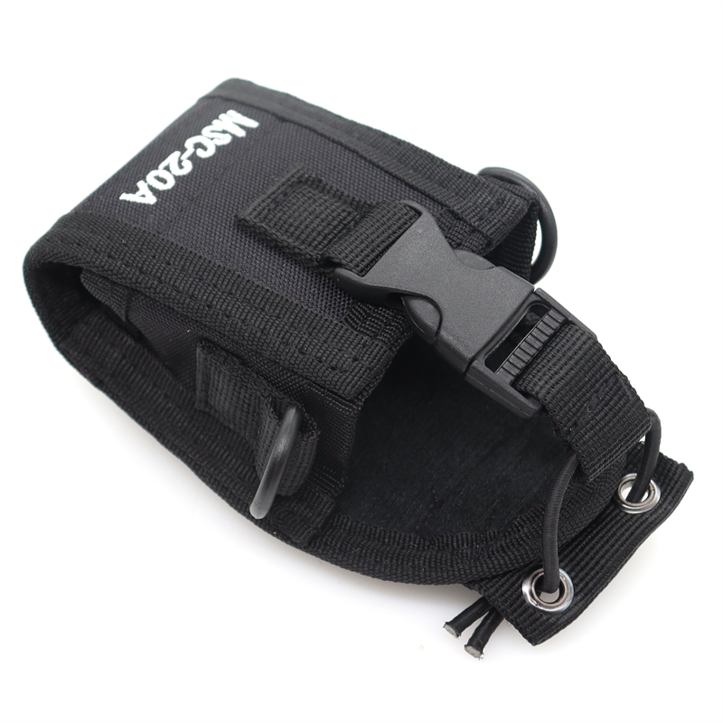 Tactical Molle Radio Walkie Ta - Military Grade Case บทวิจารณ์และราคา