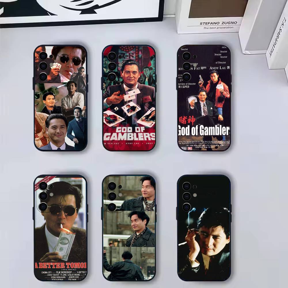 Classic Hong Kong Cinema  Phon - Phone Cases Hong Kong บทวิจารณ์และราคา