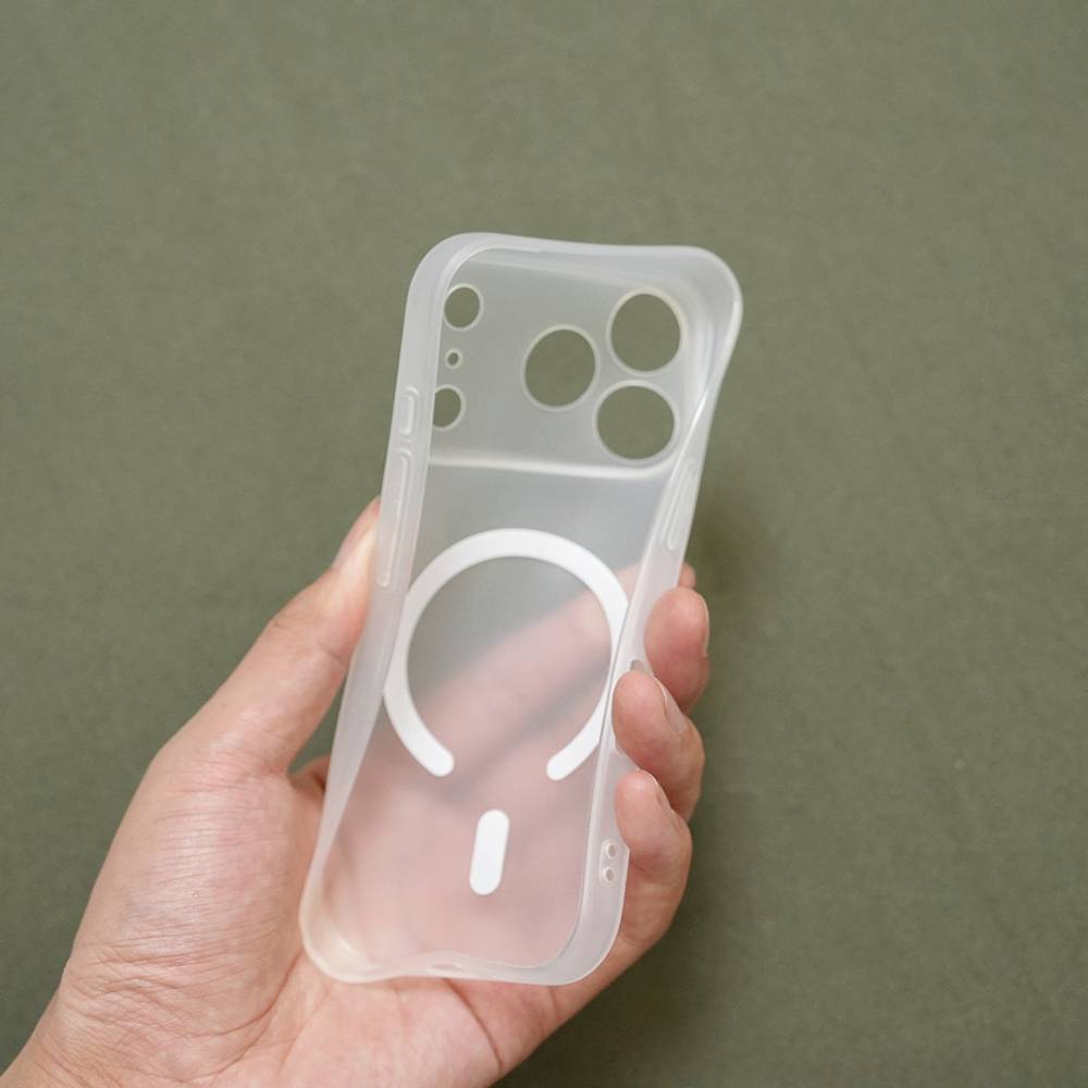 Jackpot Crash Course Magnetic  - Clear Magsafe Case บทวิจารณ์และราคา