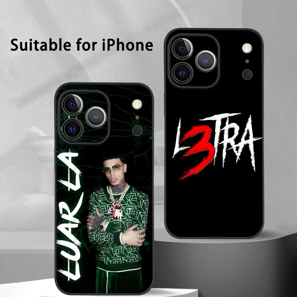 Rapper L-Luar La L Phone Case  - Phone Cases Quotes บทวิจารณ์และราคา