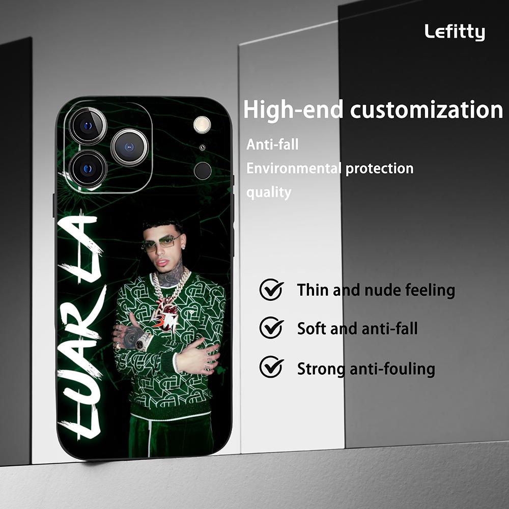 Rapper L-Luar La L Phone Case  - Phone Cases Quotes บทวิจารณ์และราคา