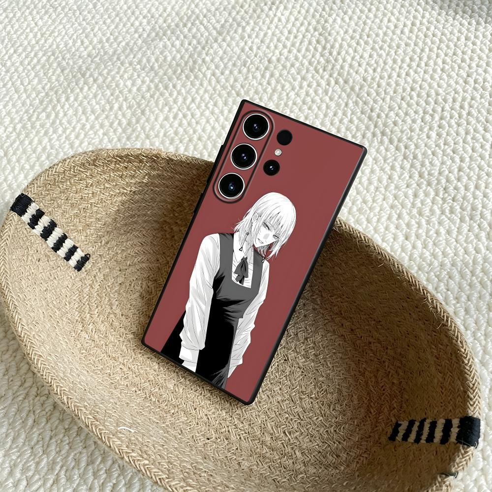 Chainsaw Man Death Devil Phone - Phone Cases Men บทวิจารณ์และราคา