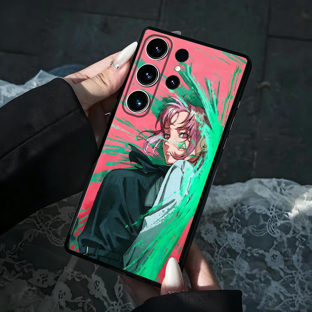 Chainsaw Man Death Devil Phone - Phone Cases Men บทวิจารณ์และราคา