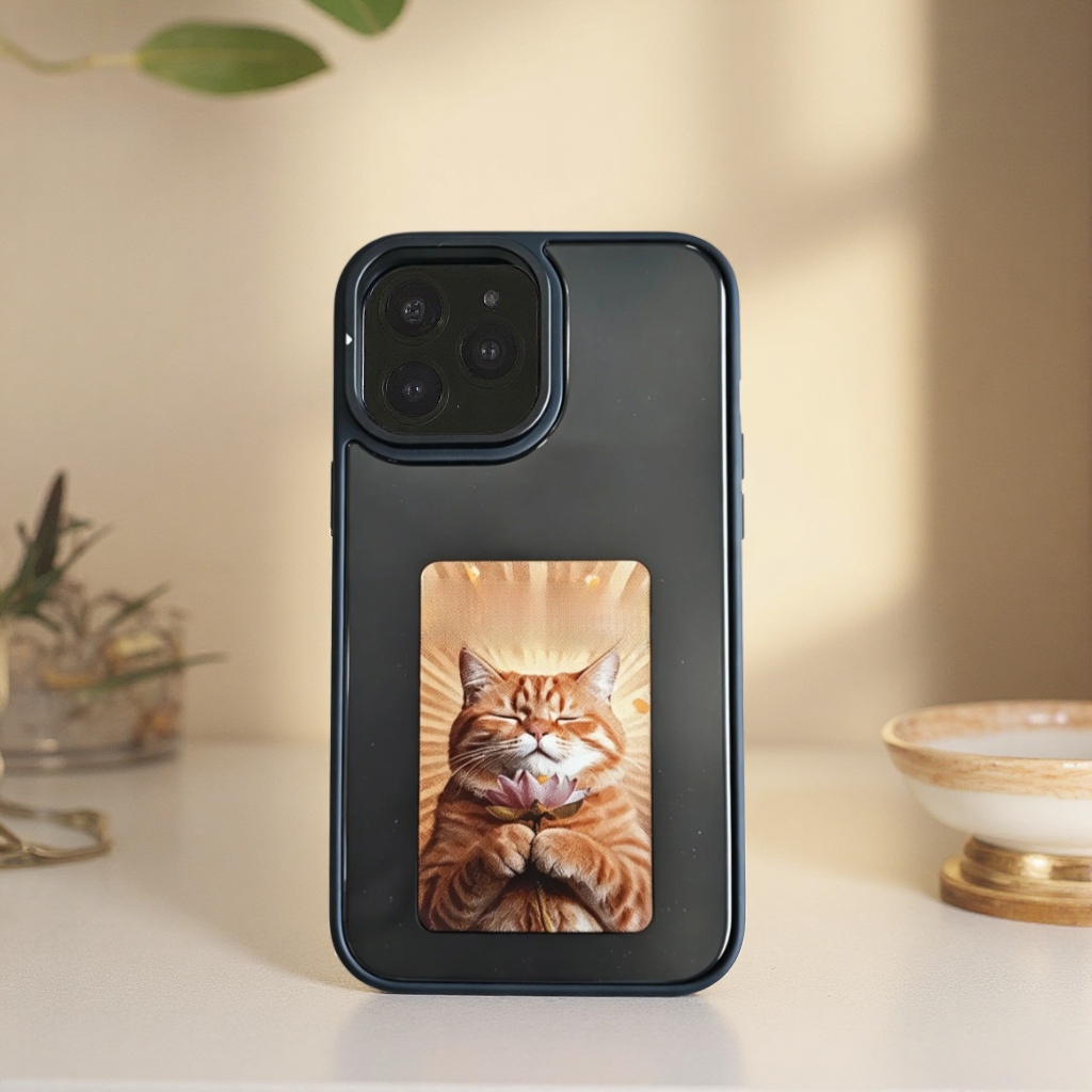 NFC Phone Case with E-ink Scre - Phone Cases Customized บทวิจารณ์และราคา