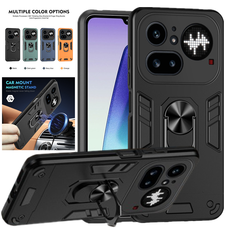 Defender Military Grade Magnet - Military Grade Case บทวิจารณ์และราคา