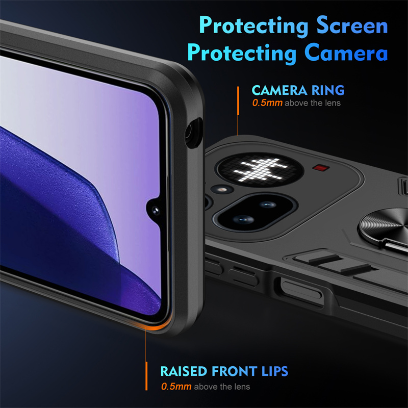 Defender Military Grade Magnet - Military Grade Case บทวิจารณ์และราคา