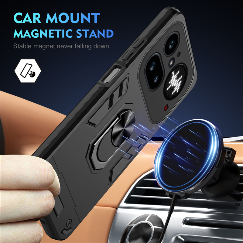 Defender Military Grade Magnet - Military Grade Case บทวิจารณ์และราคา
