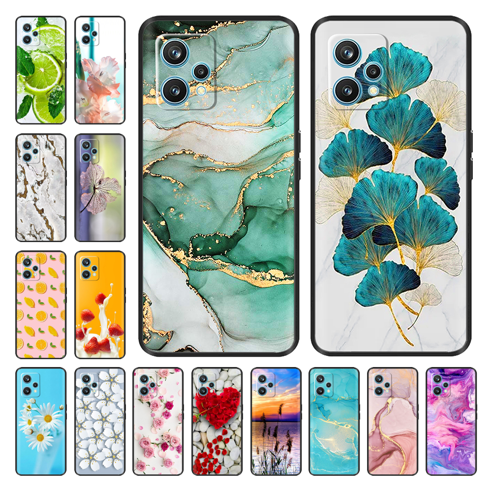 For Realme 9 Case Cover Lovely - Phone Cases Quotes บทวิจารณ์และราคา