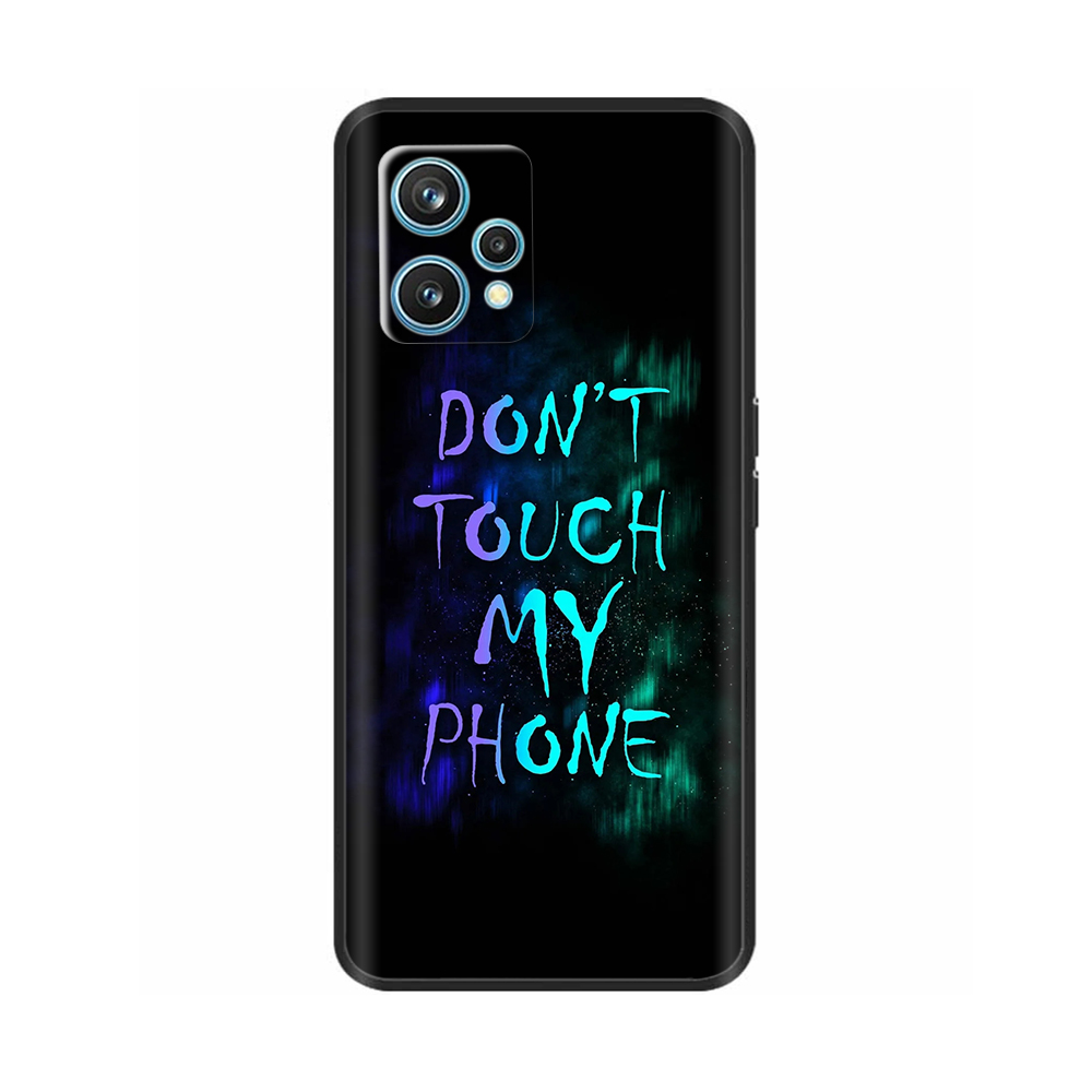 For Realme 9 Case Cover Lovely - Phone Cases Quotes บทวิจารณ์และราคา