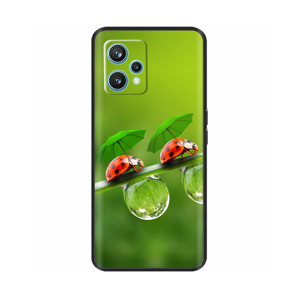 For Realme 9 Case Cover Lovely - Phone Cases Quotes บทวิจารณ์และราคา