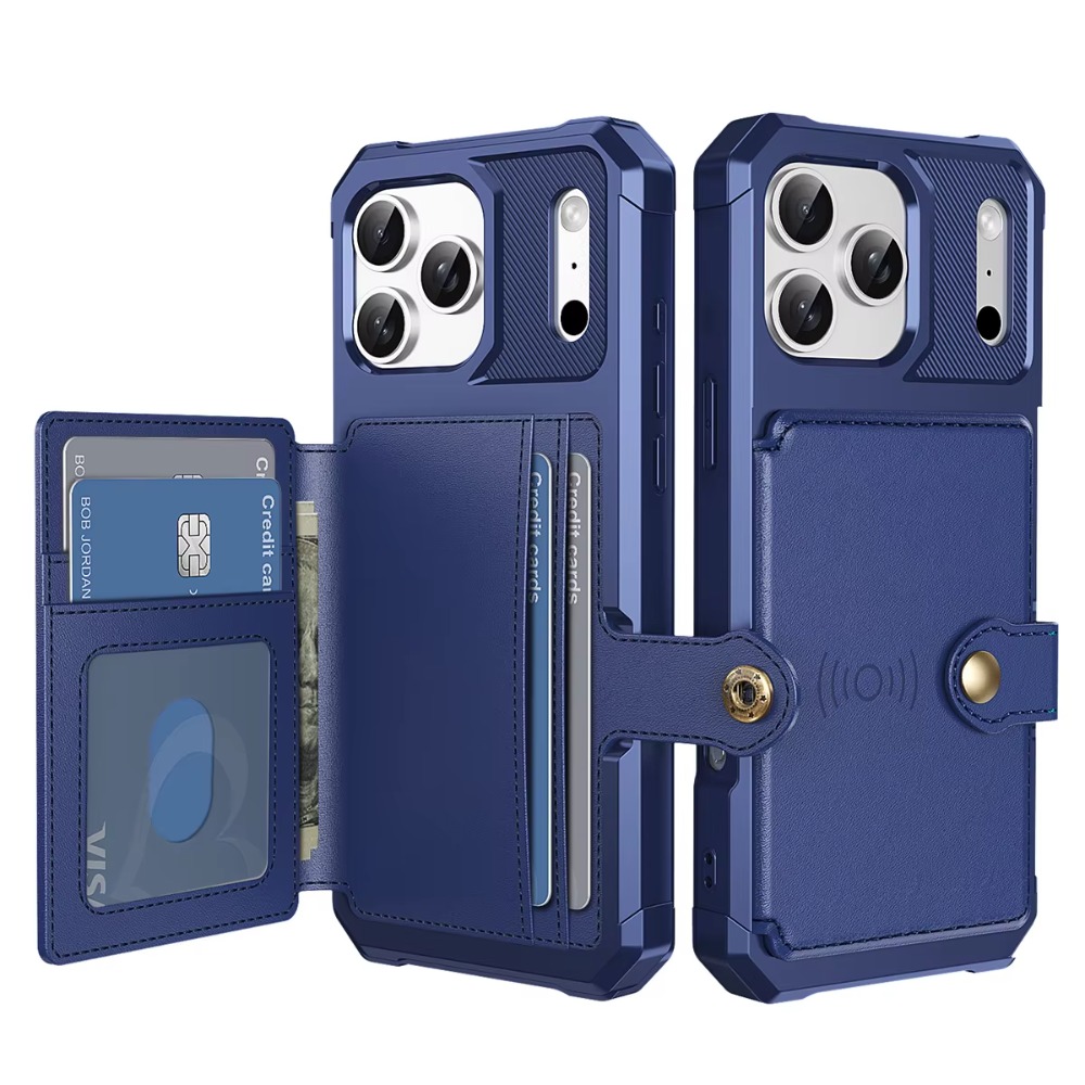 Wallet Phone Case Card Holder  - Phone Cases Rubber บทวิจารณ์และราคา