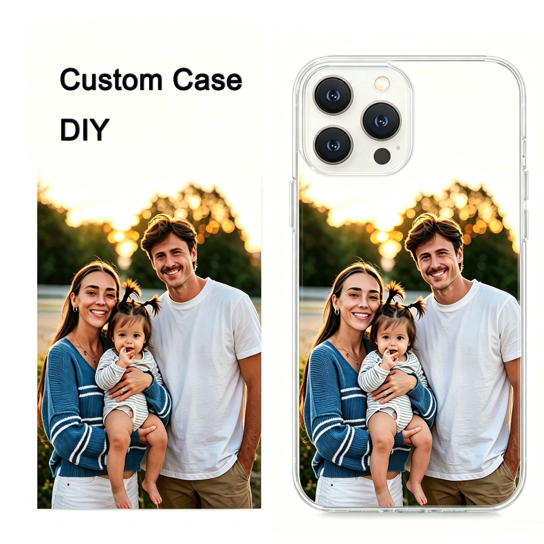 Customized Case For iPhone 17  - Phone Cases Customized บทวิจารณ์และราคา
