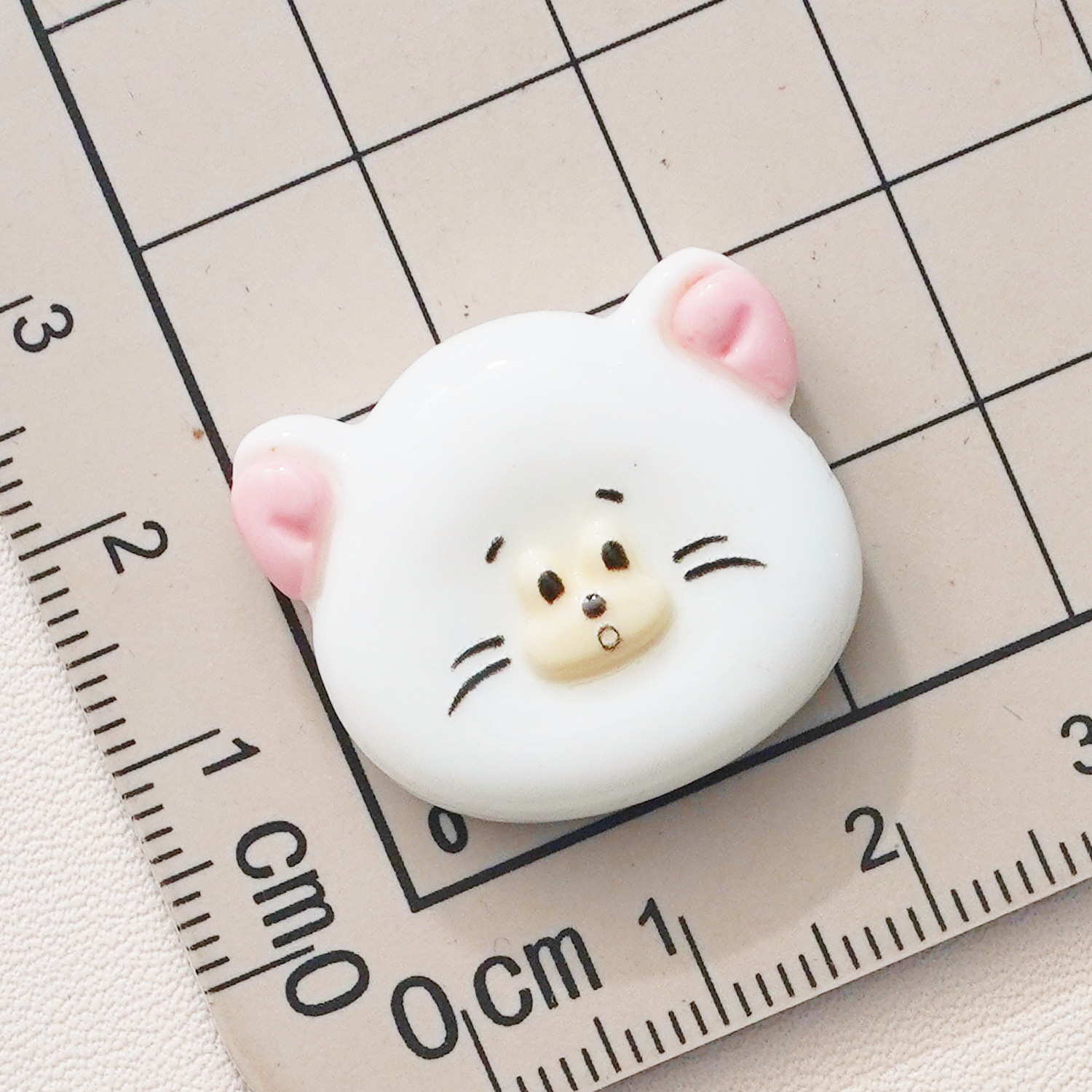 10PCS New Cute Cartoon Cream R - Phone Cases Rubber บทวิจารณ์และราคา
