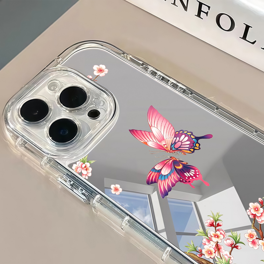 Chinoiserie Butterfly Silver M - Phone Cases Xr บทวิจารณ์และราคา