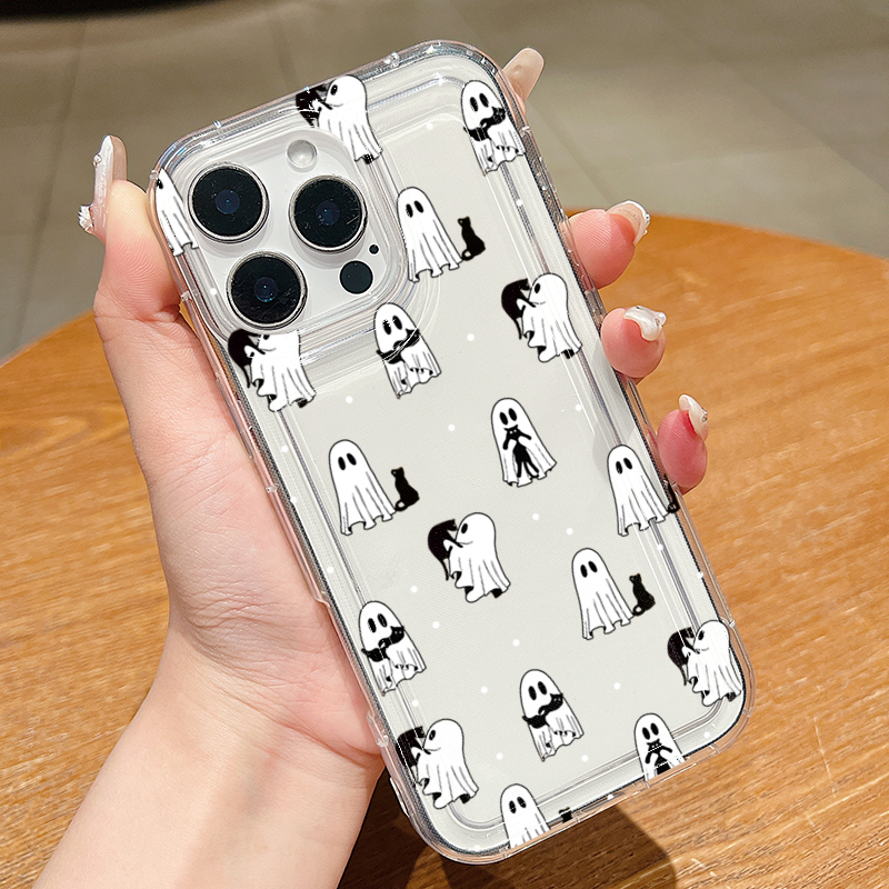 Western Halloween Cowboy Ghost - Phone Cases Xr บทวิจารณ์และราคา