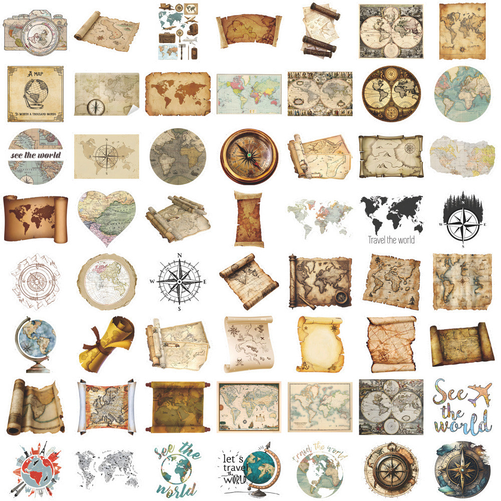 56PCS Hong Kong Style Vintage  - Phone Cases Hong Kong บทวิจารณ์และราคา