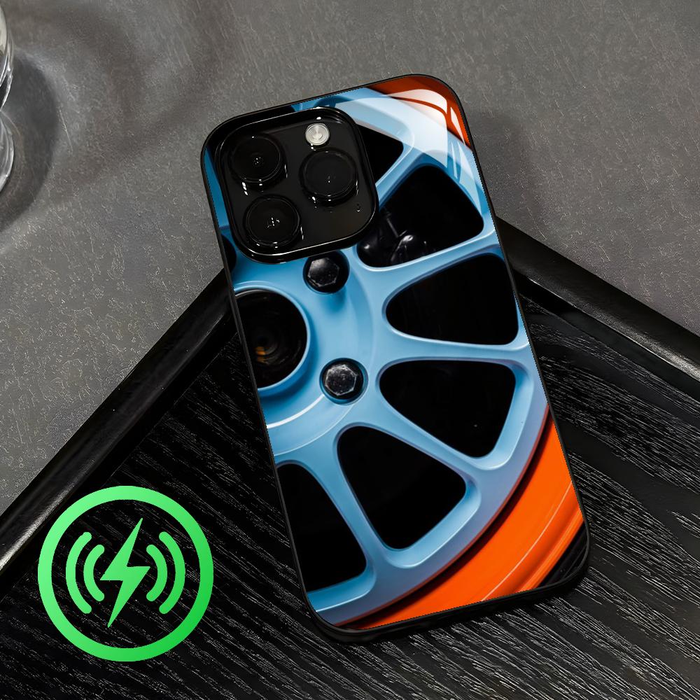 Car G-Gulf-Racing  Phone Case  - Phone Cases Xr บทวิจารณ์และราคา