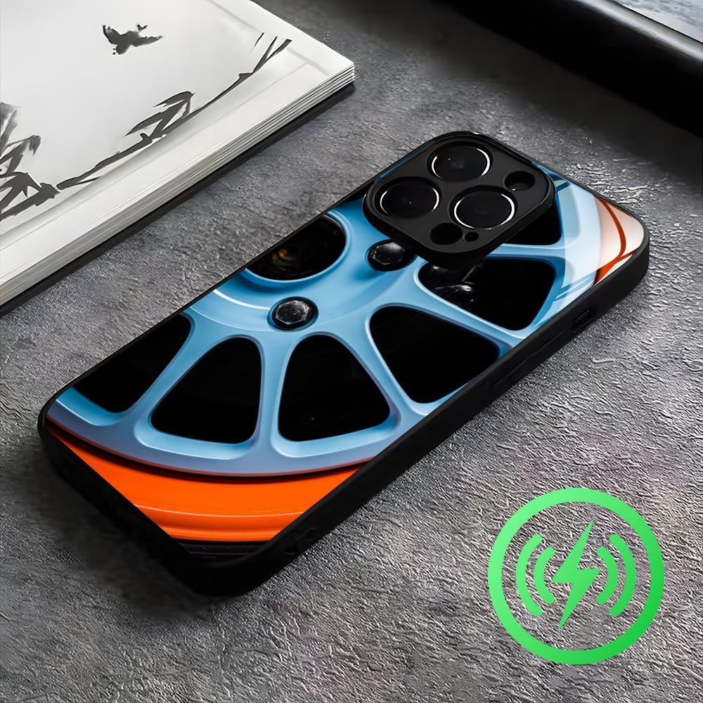 Car G-Gulf-Racing  Phone Case  - Phone Cases Xr บทวิจารณ์และราคา