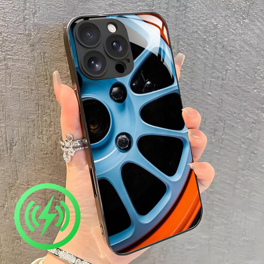 Car G-Gulf-Racing  Phone Case  - Phone Cases Xr บทวิจารณ์และราคา