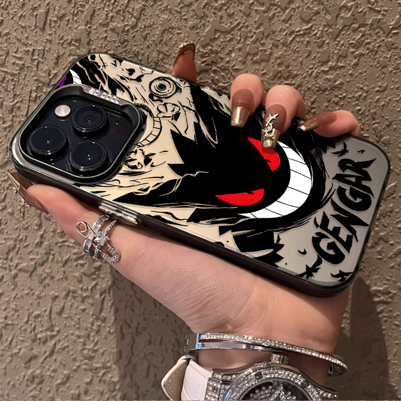 Cartoon P-Pokemon Gengar Plati - Phone Cases Xr บทวิจารณ์และราคา