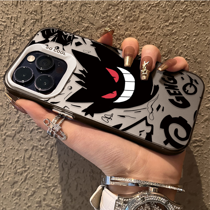 Cartoon P-Pokemon Gengar Plati - Phone Cases Xr บทวิจารณ์และราคา