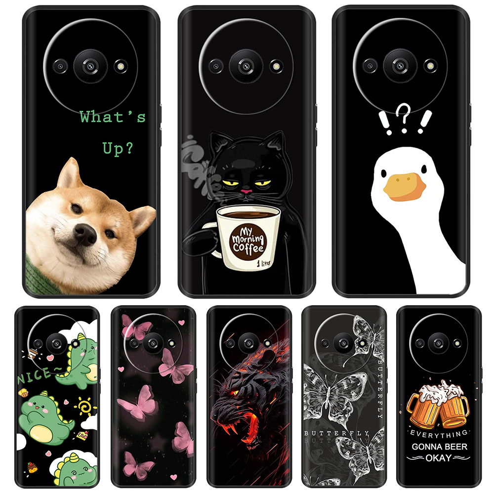 Phone Case For Redmi A3 A3X 4G - Phone Cases Quotes บทวิจารณ์และราคา
