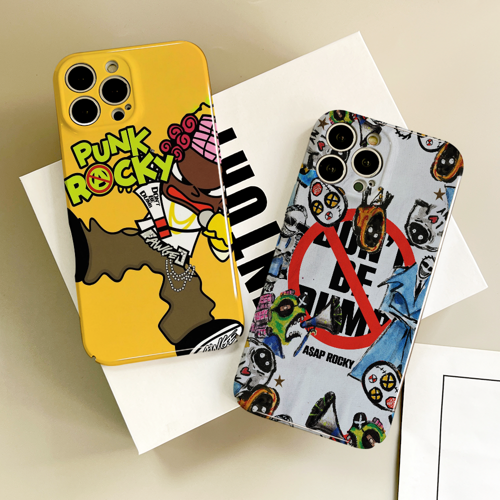 A-ASAP R-Rocky Don't Be Dumb   - Phone Cases Price บทวิจารณ์และราคา